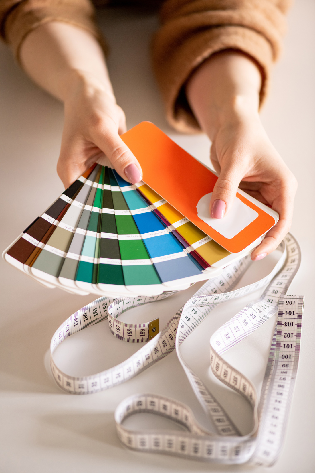 Color palettes
